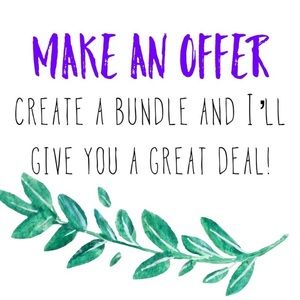 feel free to reach out